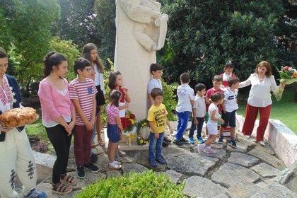 Откриване на новата учебна година в българското неделно училище „Св. Св. Кирил Методий”